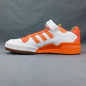 Adidas M&M's Forum Lo 84 Men's Shoes Orange White GY6315 Sizes 10-13